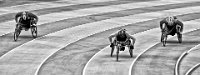 599 - PARALIMPIC GROSSETO   LAST CURVE - BARONI ROBERTO - italy